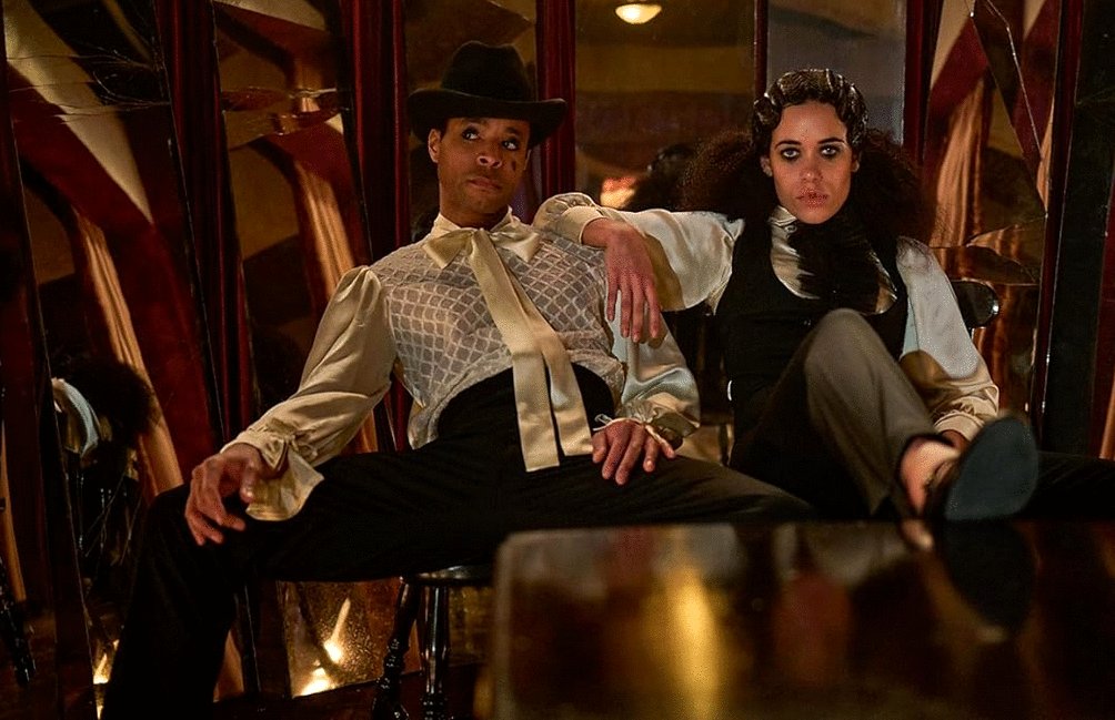 Photo du film Dope Girls