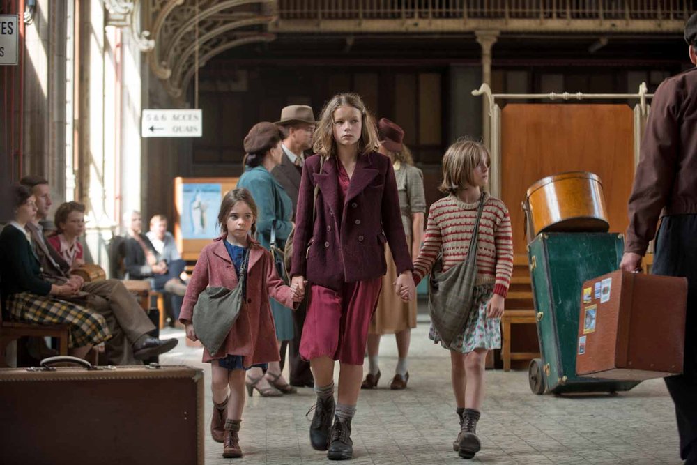 Photo du film Le Voyage de Fanny