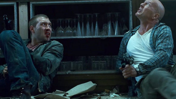 Photo from the movie A Good Day to Die Hard