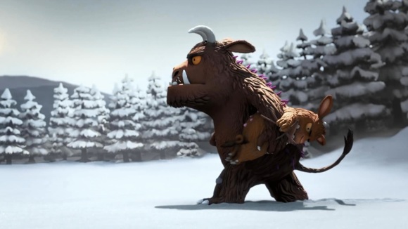 Photo du film The Gruffalo's Child