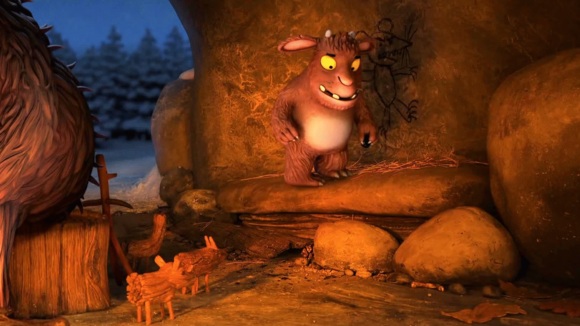 Photo du film The Gruffalo's Child