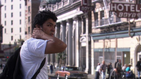 Photo from the movie Harrison Montgomery