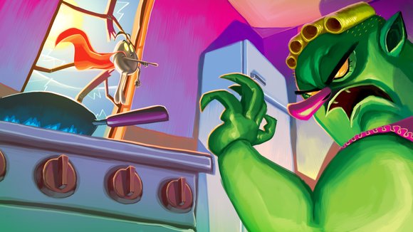 Photo du film Un gallo con muchos huevos