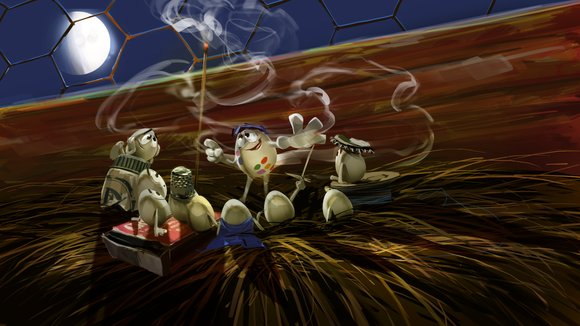 Photo du film Un gallo con muchos huevos