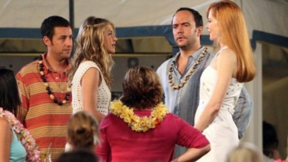 Photo from the movie Just Go with It