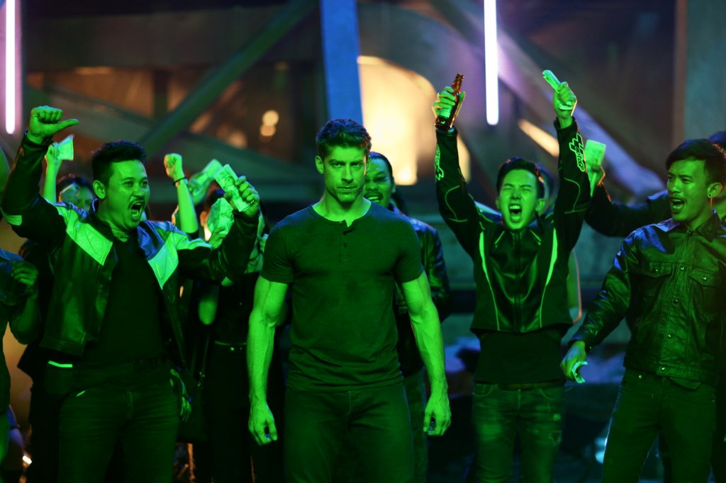 Photo from the movie Kickboxer: Retaliation