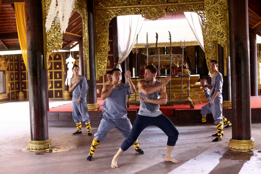 Photo from the movie Kickboxer: Retaliation