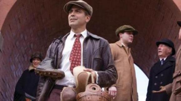 Photo from the movie Leatherheads