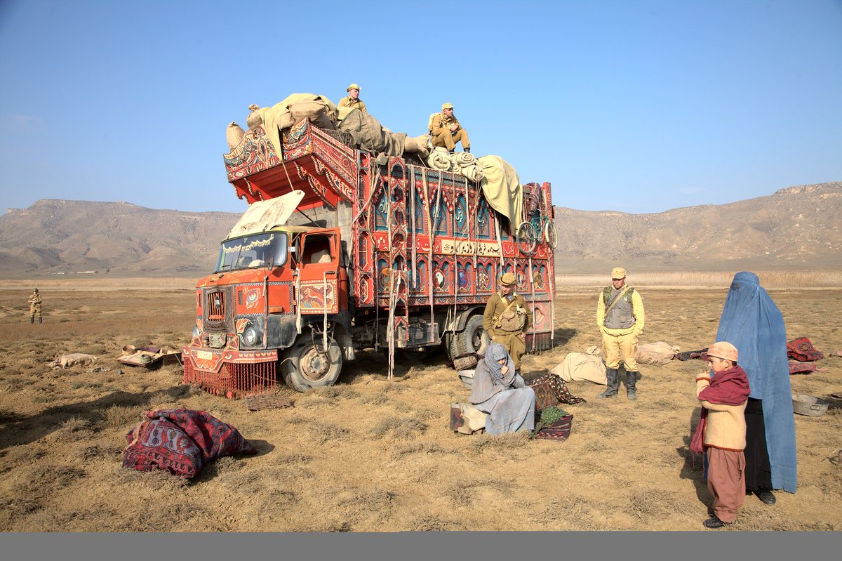 Photo from the movie Bratstvo