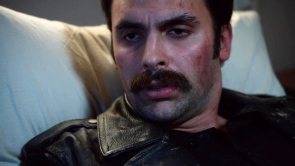 Photo from the movie The Lennon Report