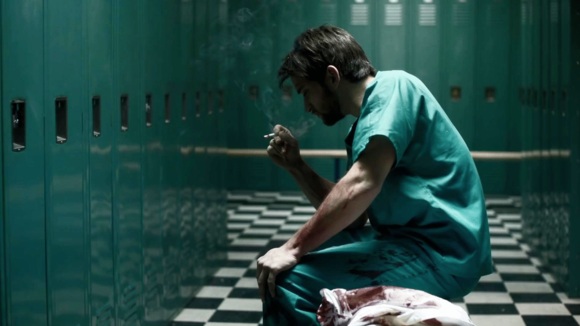 Photo from the movie The Lennon Report