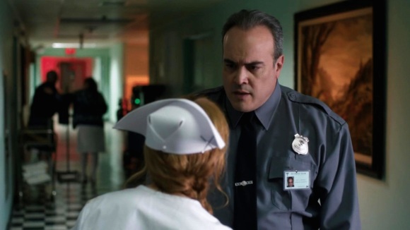 Photo from the movie The Lennon Report