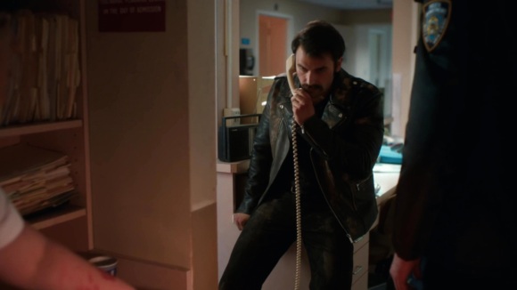 Photo from the movie The Lennon Report