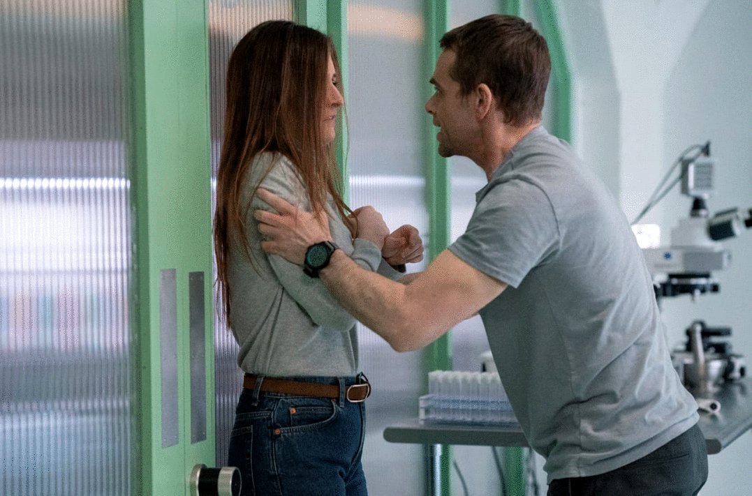 Photo from the movie Let the Right One in