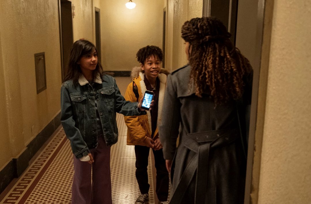 Photo from the movie Let the Right One in