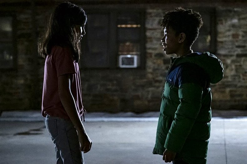 Photo from the movie Let the Right One in