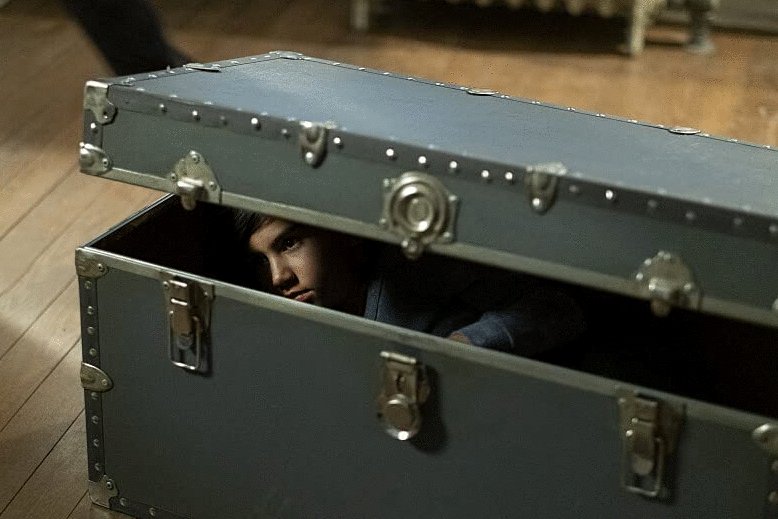 Photo from the movie Let the Right One in