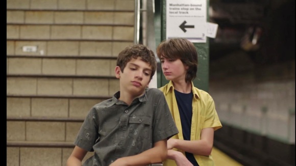 Photo du film Little Men