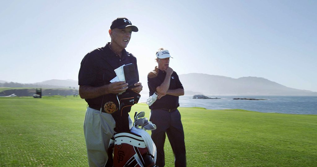 Photo from the movie Loopers; the Caddie's Long Walk