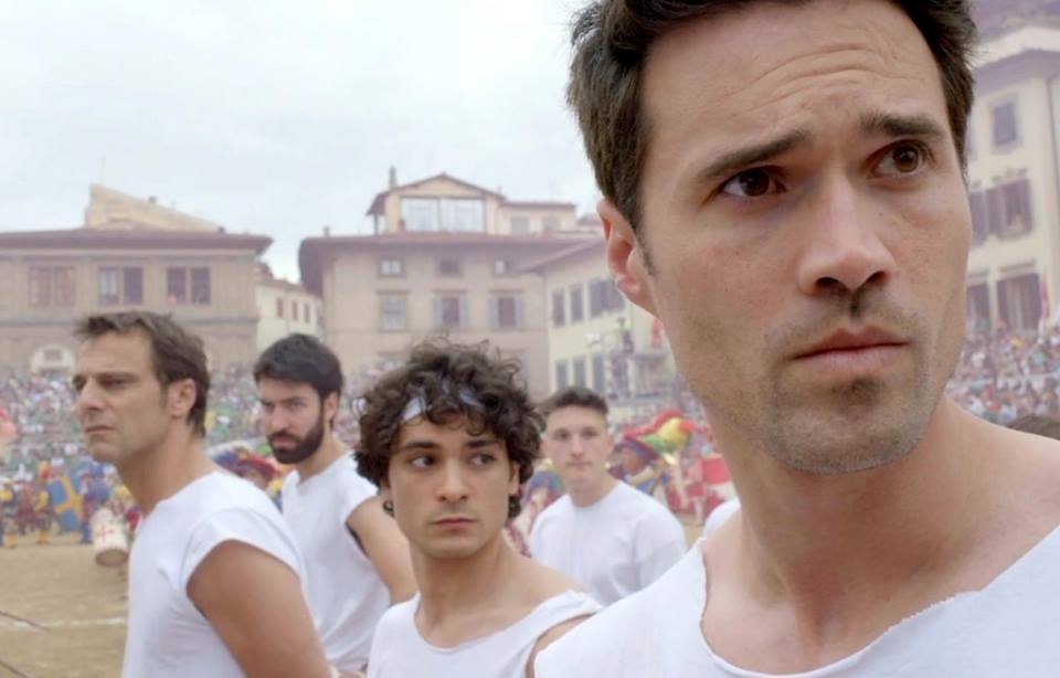 Photo from the movie Lost in Florence