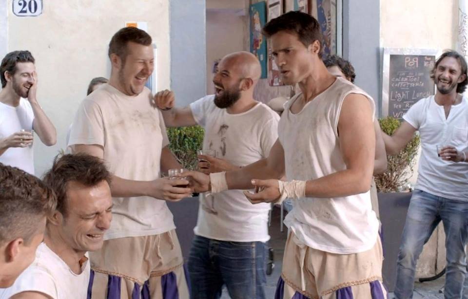 Photo from the movie Lost in Florence