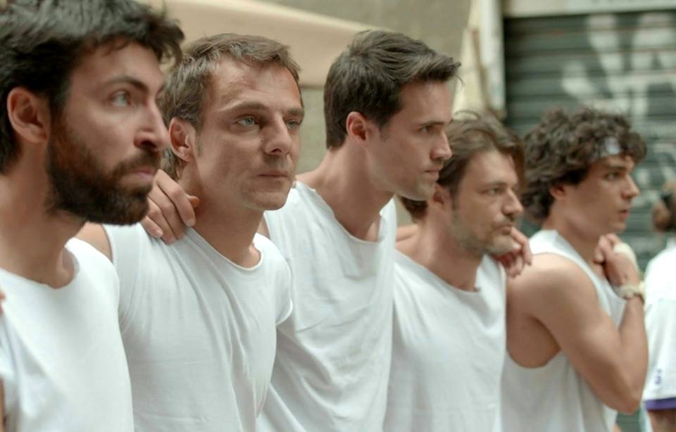 Photo from the movie Lost in Florence