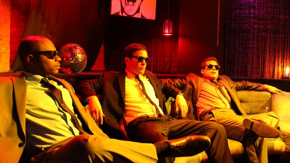 Photo from the movie Lucky Number