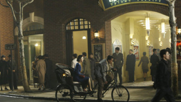 Photo du film Désir, Danger