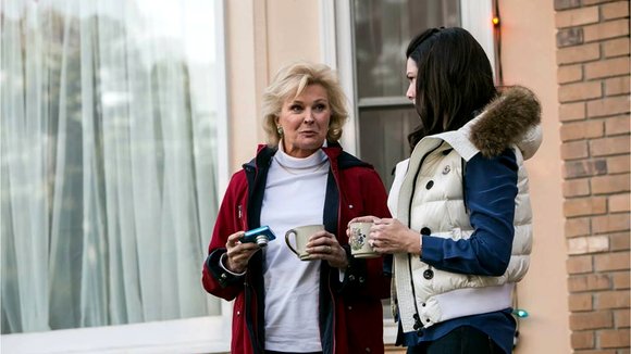 Photo from the movie A Merry Friggin' Christmas