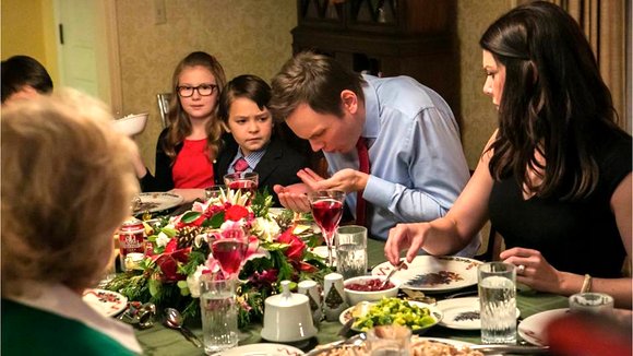 Photo from the movie A Merry Friggin' Christmas