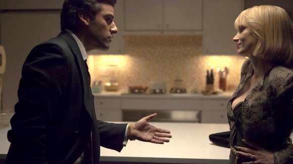 Photo from the movie A Most Violent Year