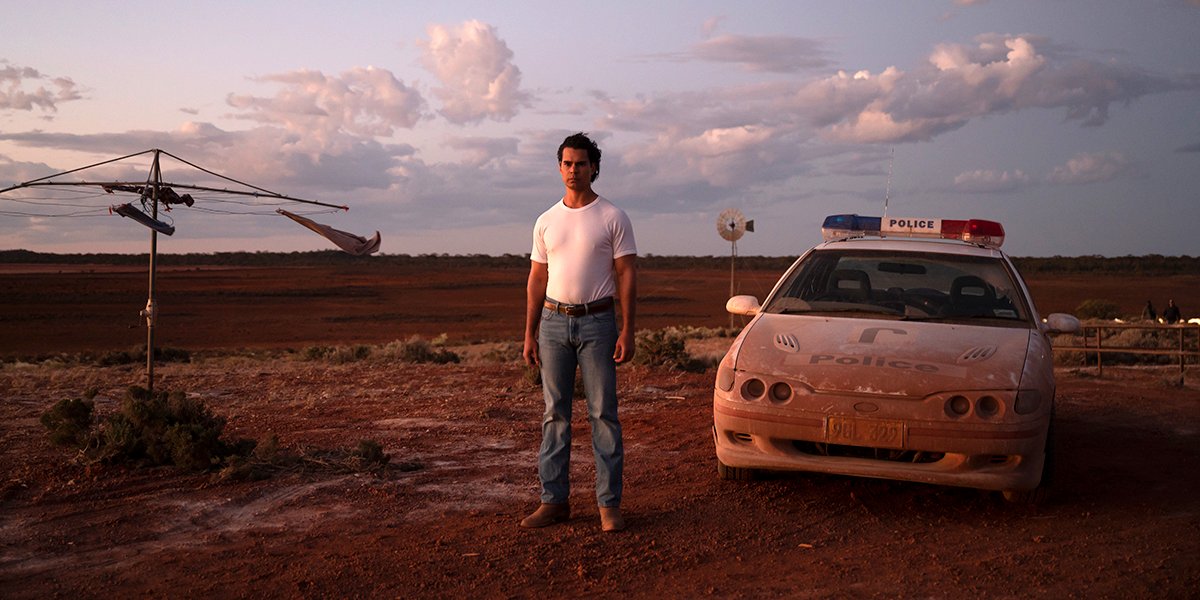 Photo from the movie Mystery Road: Origin