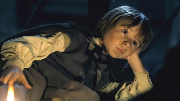 Photo from the movie L'Oeil de l'Astronome