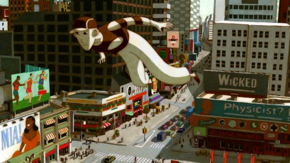 Photo du film Phantom Boy