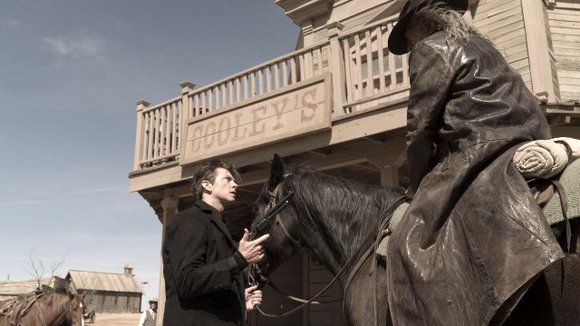 Photo du film Preacher