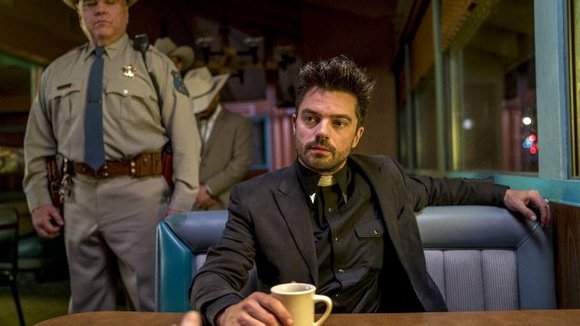 Photo du film Preacher