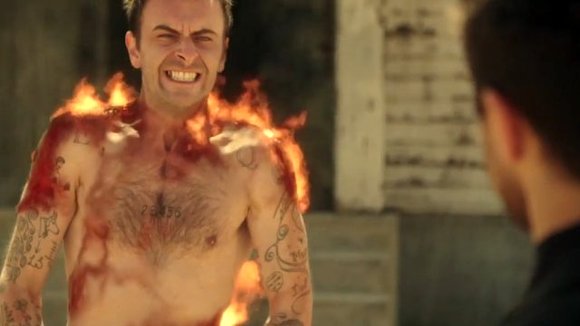 Photo du film Preacher