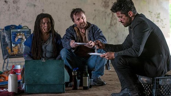 Photo du film Preacher