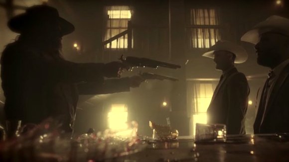 Photo du film Preacher