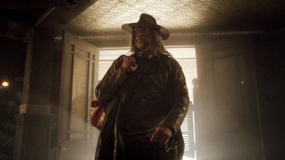 Photo du film Preacher