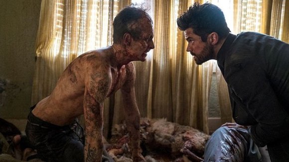 Photo du film Preacher