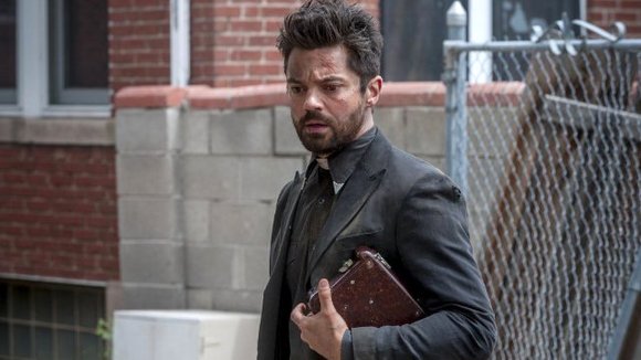 Photo du film Preacher