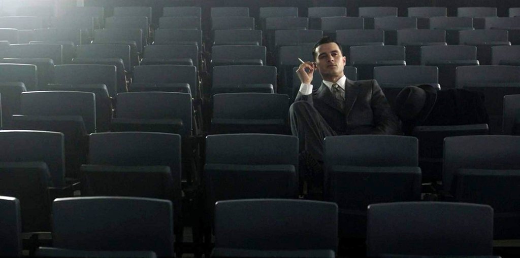 Photo from the movie Project Blue Book