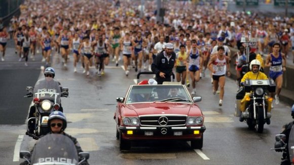 Photo from the movie Run for Your Life