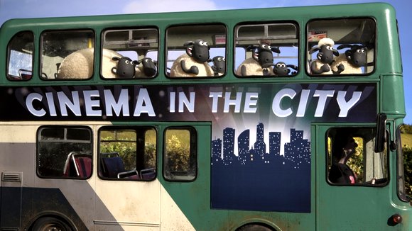 Photo du film Shaun le Mouton - Le film