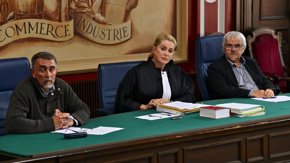 Photo du film La Tête haute