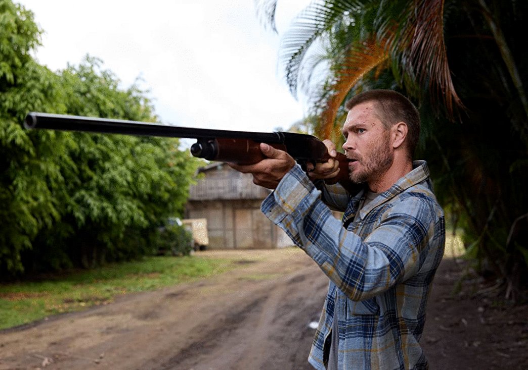 Photo du film Survive the Game