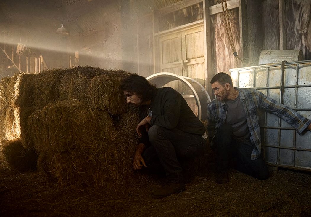 Photo du film Survive the Game