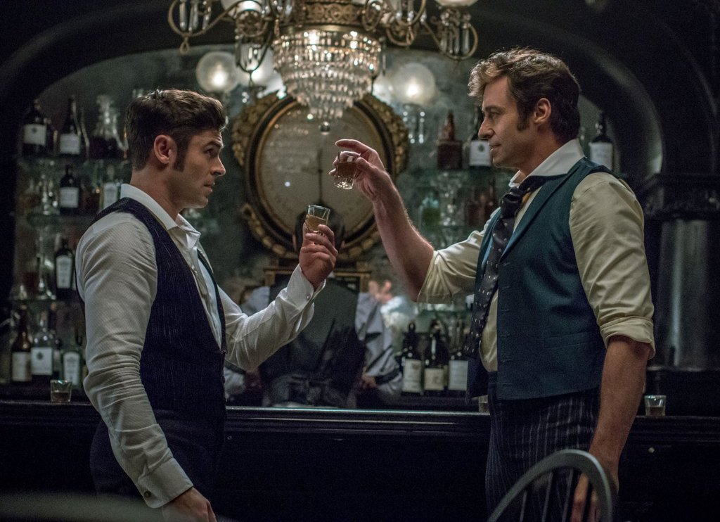 Photo from the movie The Greatest Showman