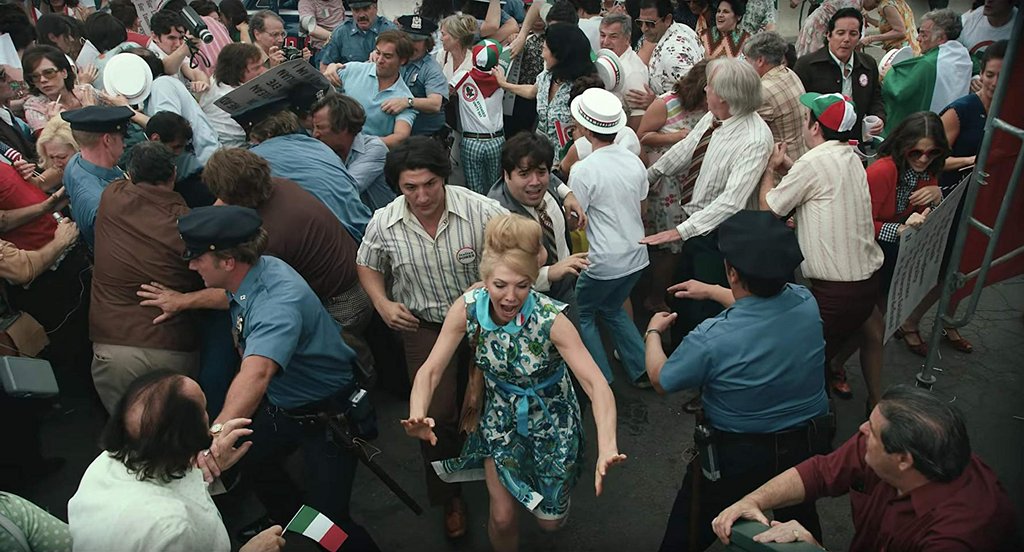 Photo from the movie The Irishman